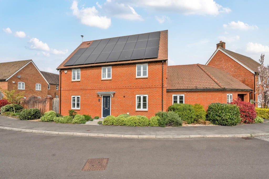 Main image of property: Harrow Drive, Headley, RG19