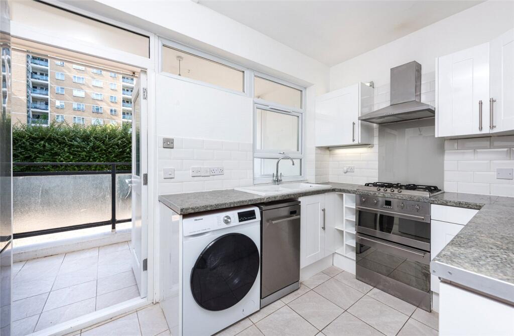 Apartment in London - View 2
