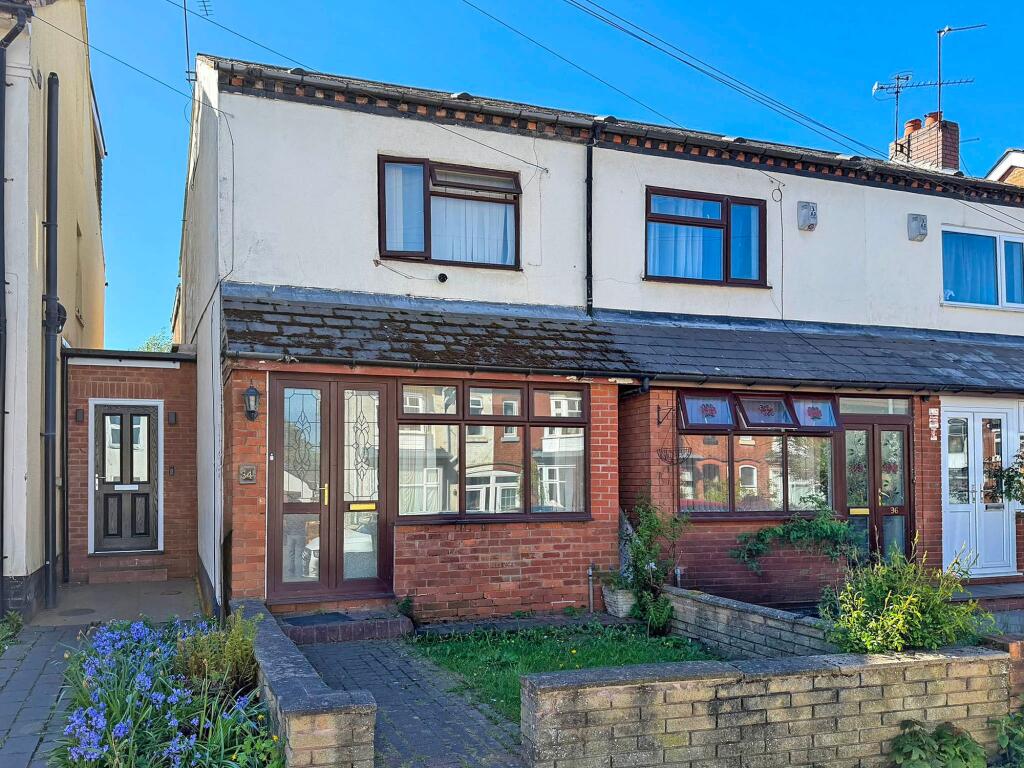 Main image of property: Clark Road, Wolverhampton, WV3