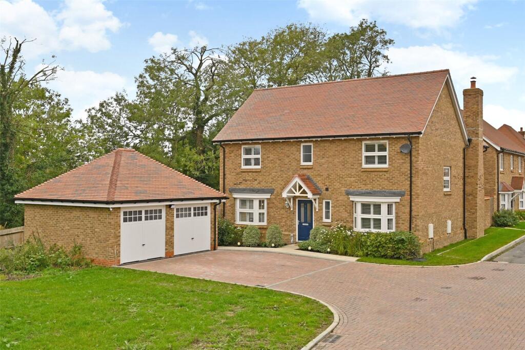 Main image of property: Parks Road, Harrietsham, Maidstone, ME17