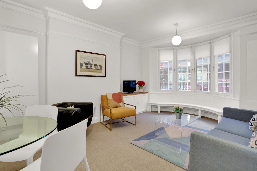 2 bedroom serviced apartment for rent