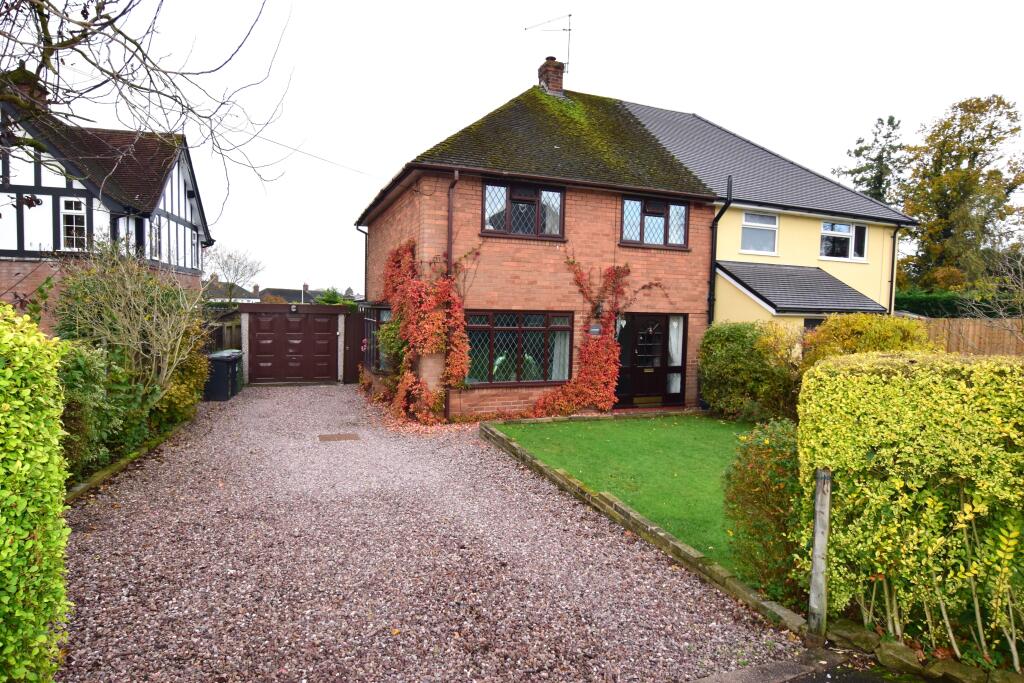 Bishops Lane, Market Drayton, Shropshire photo 2