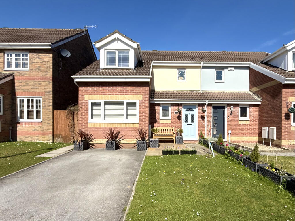 Main image of property: Springfield Gardens, Hirwaun, Aberdare, Rhondda Cynon Taf