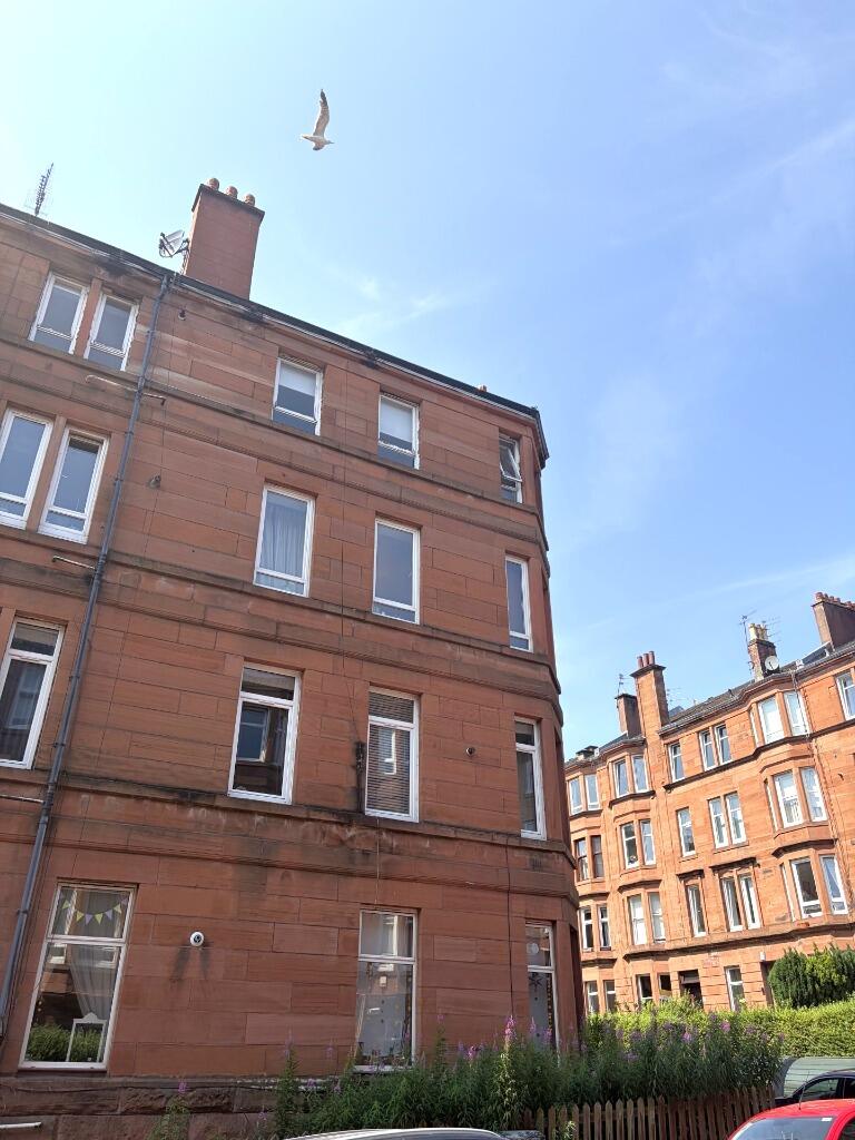 Main image of property: 31 Apsley Street, Flat 3/2, Glasgow, G11 7SP 
