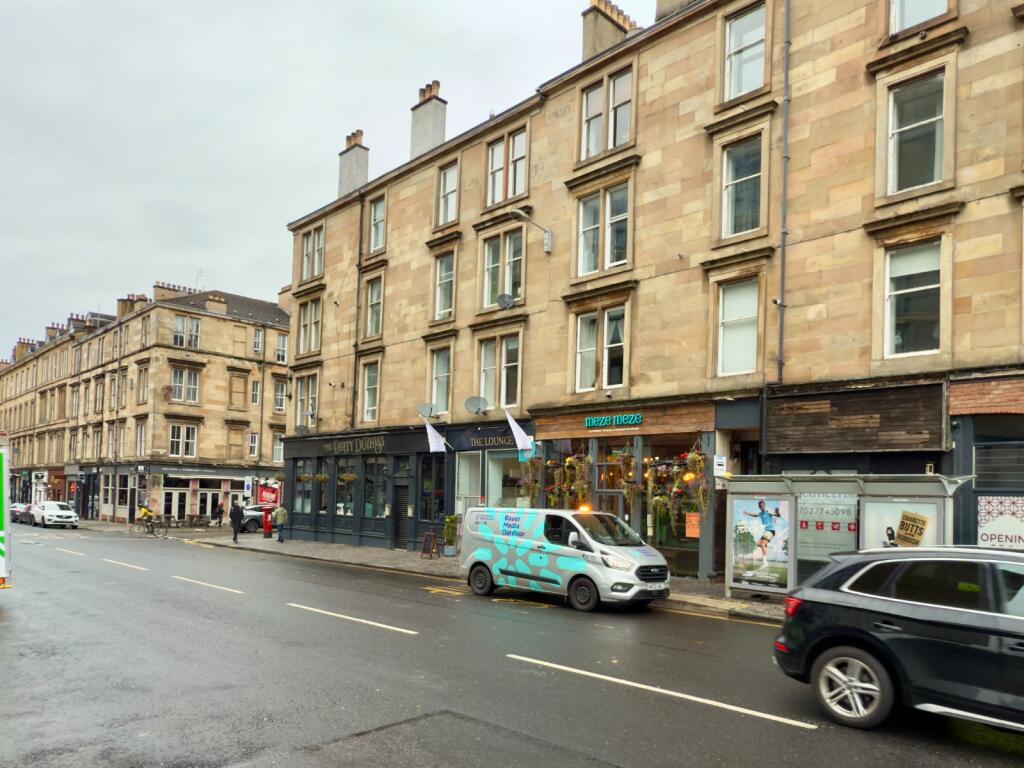 Main image of property: Argyle Street, Finnieston, Glasgow, G3