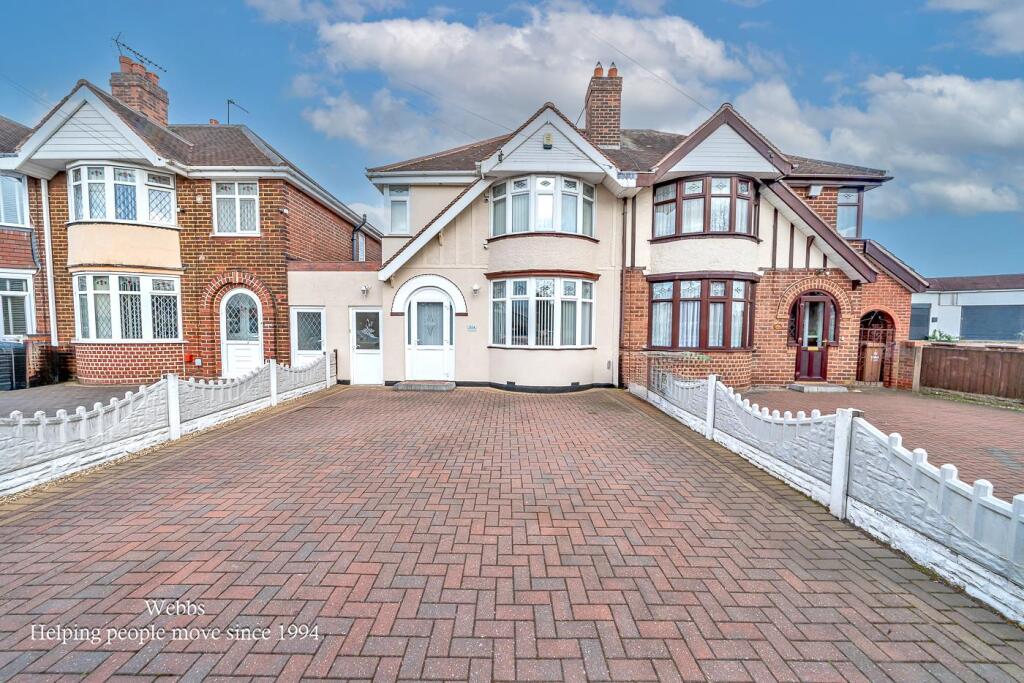 Main image of property: Bloxwich Road, Walsall