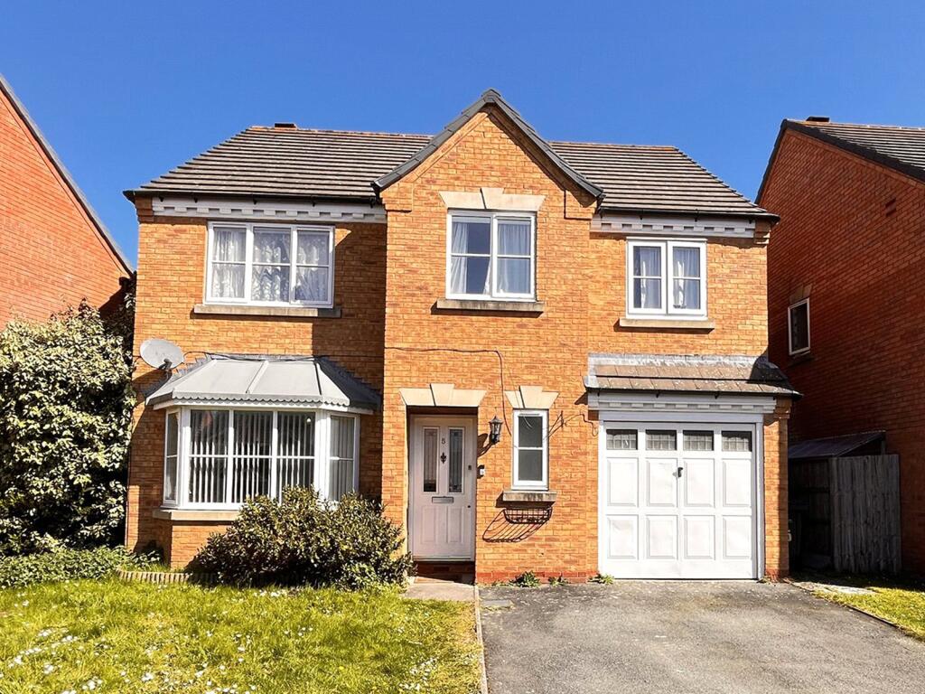 Main image of property: Keelton Close, Bicton Heath, Shrewsbury, Shropshire, SY3