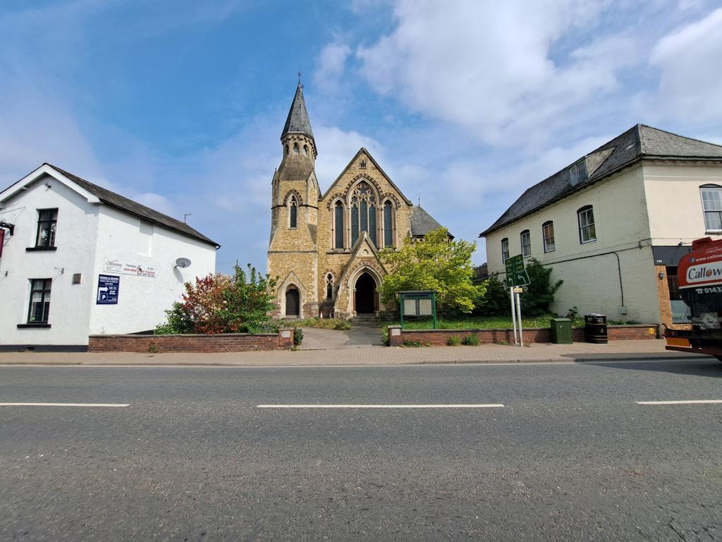 Main image of property: Eignbrook United Reformed Church, 138 Eign Street, Hereford, Herefordshire, HR4 0AP