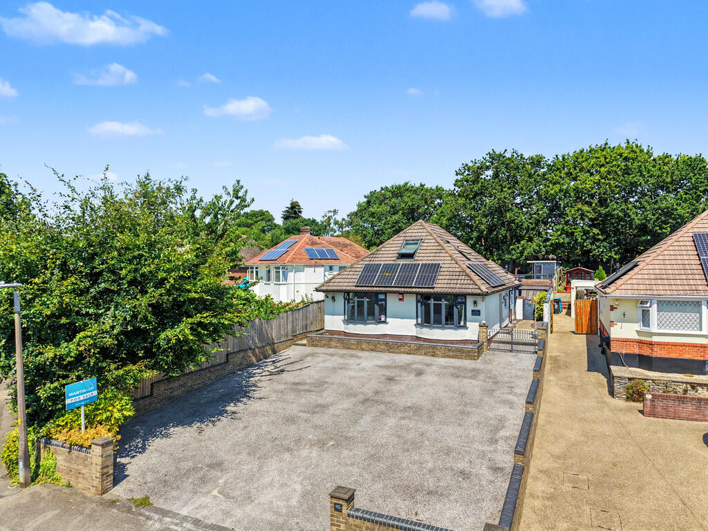 Main image of property: Evering Avenue, Alderney