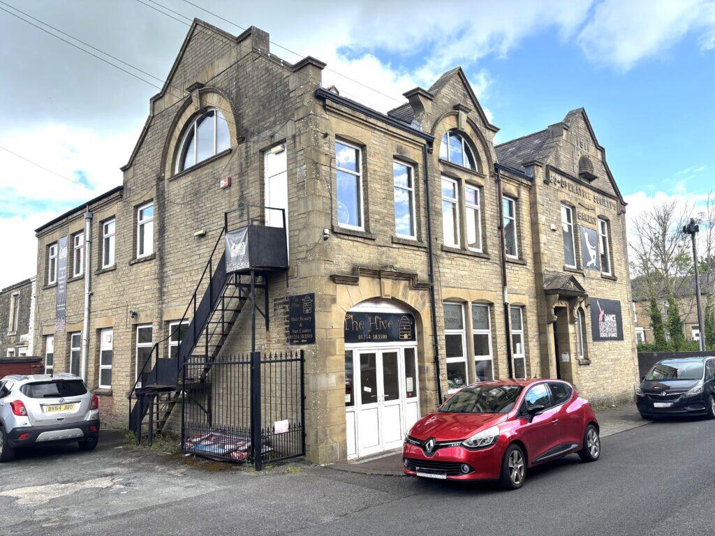 Main image of property: 1 and 1A Mercer Street, Clayton-le-Moors, Accrington, BB5 5NZ