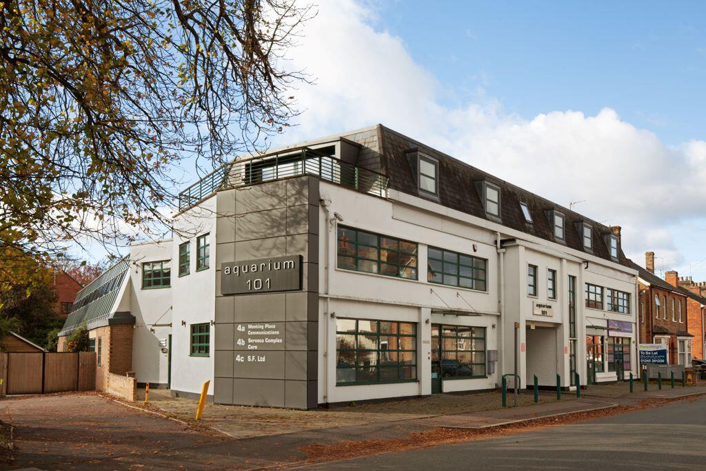 Main image of property: The Aquarium, 101 Lower Anchor Street, Chelmsford, Essex, CM2