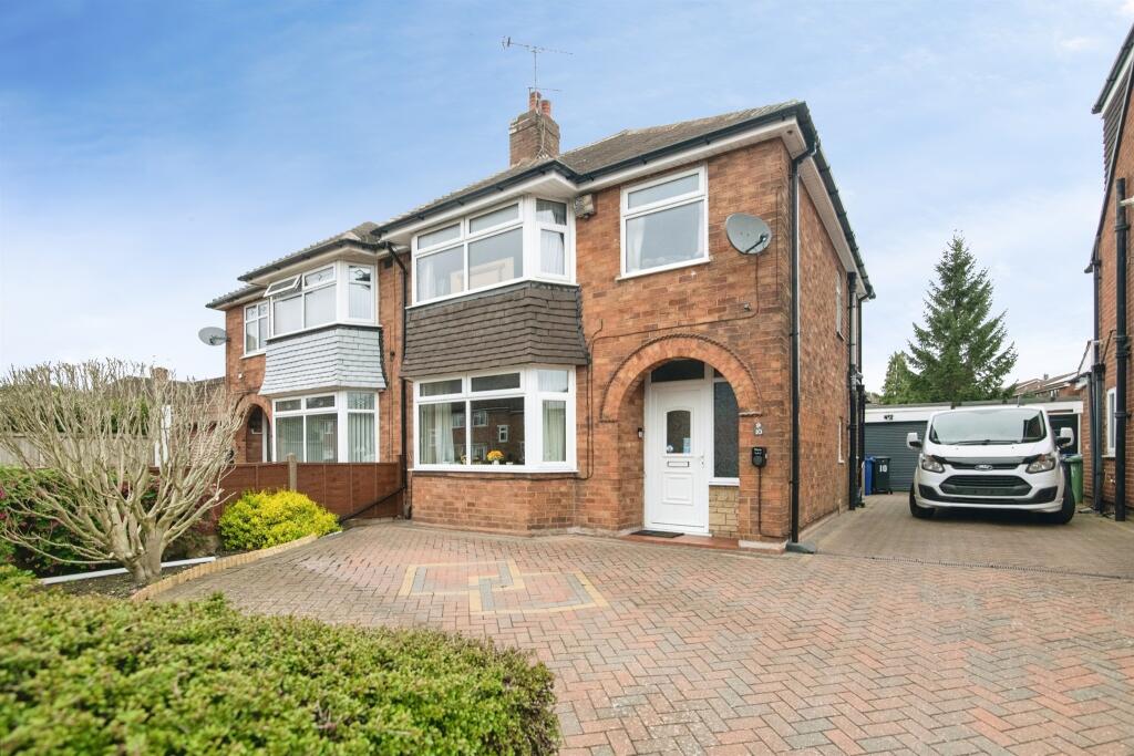 Main image of property: Rosalind Avenue, Dudley
