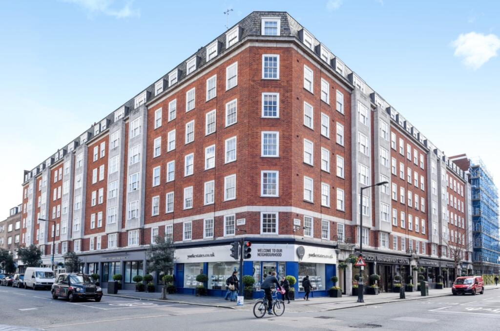 Main image of property: Seymour Place, Marylebone, London, W1H