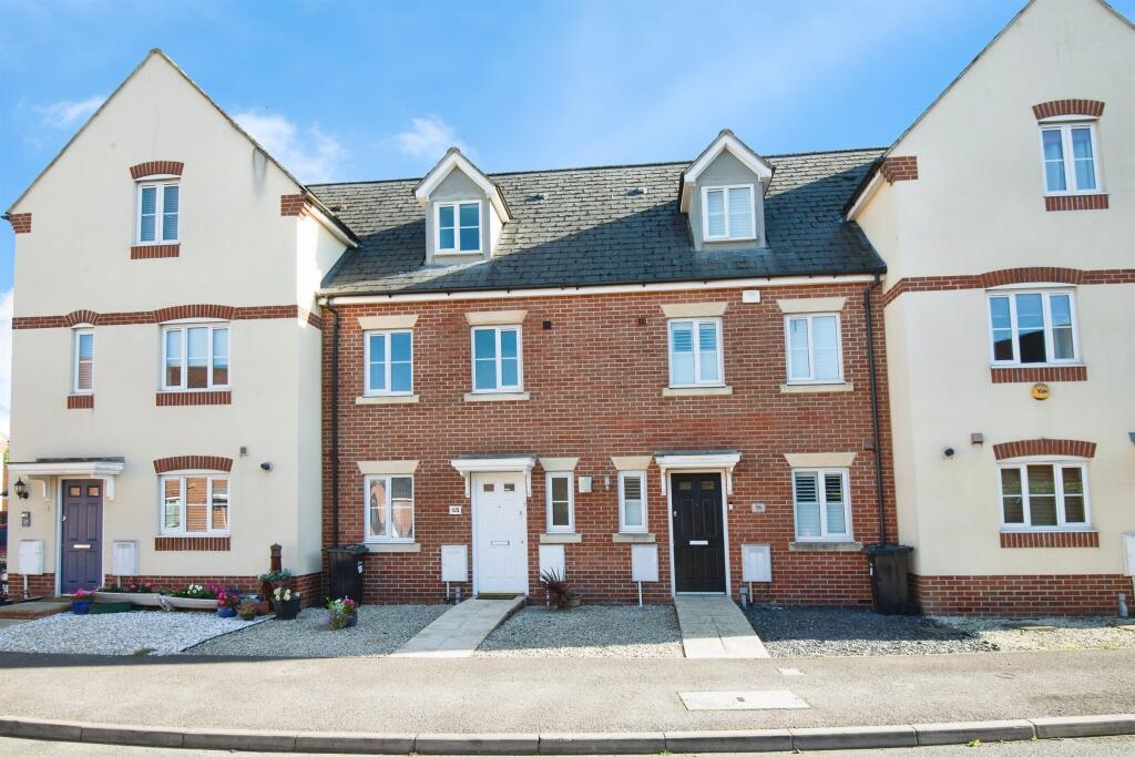 Main image of property: Gloucester Avenue, Shinfield, READING