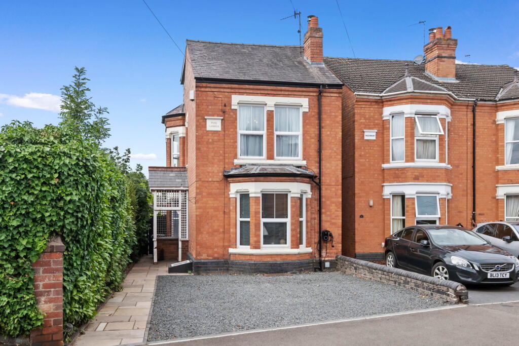 Main image of property: 45 Laugherne Road, St. John's, Worcester. WR2 5LU