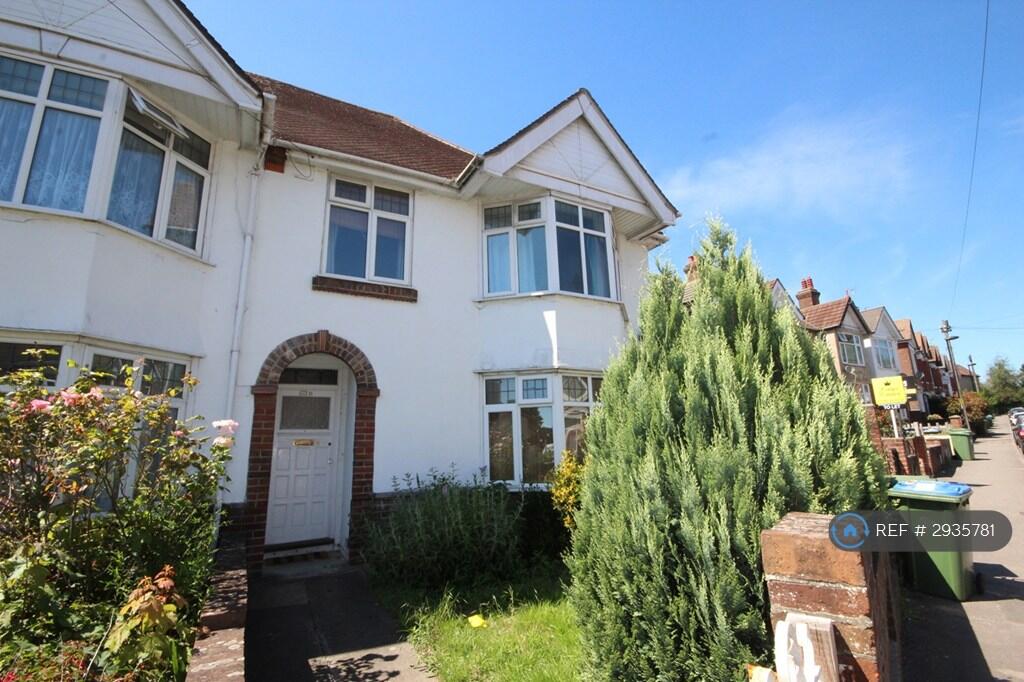 Main image of property: Tennyson Road, Southampton, SO17