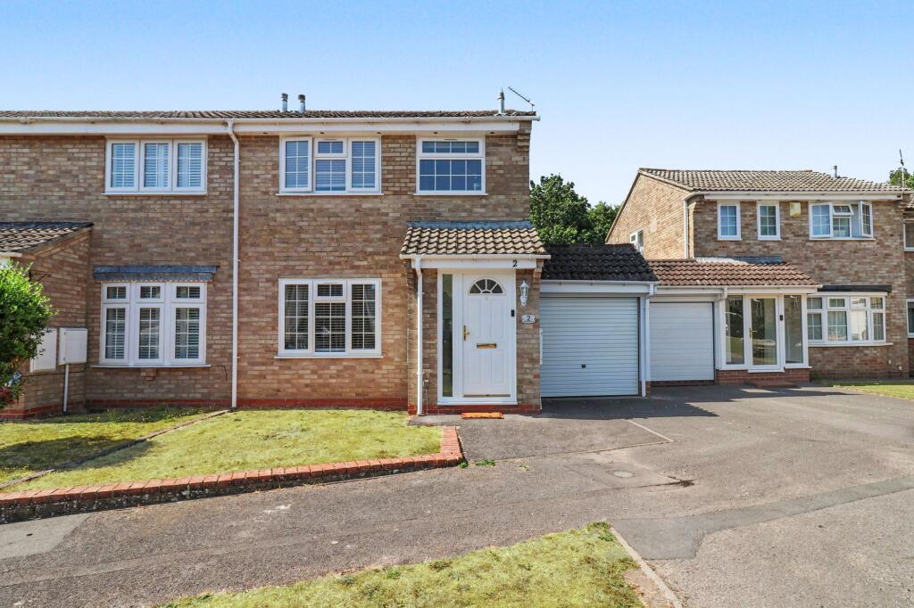 Main image of property: Brasher Close, Bishopstoke, SO50