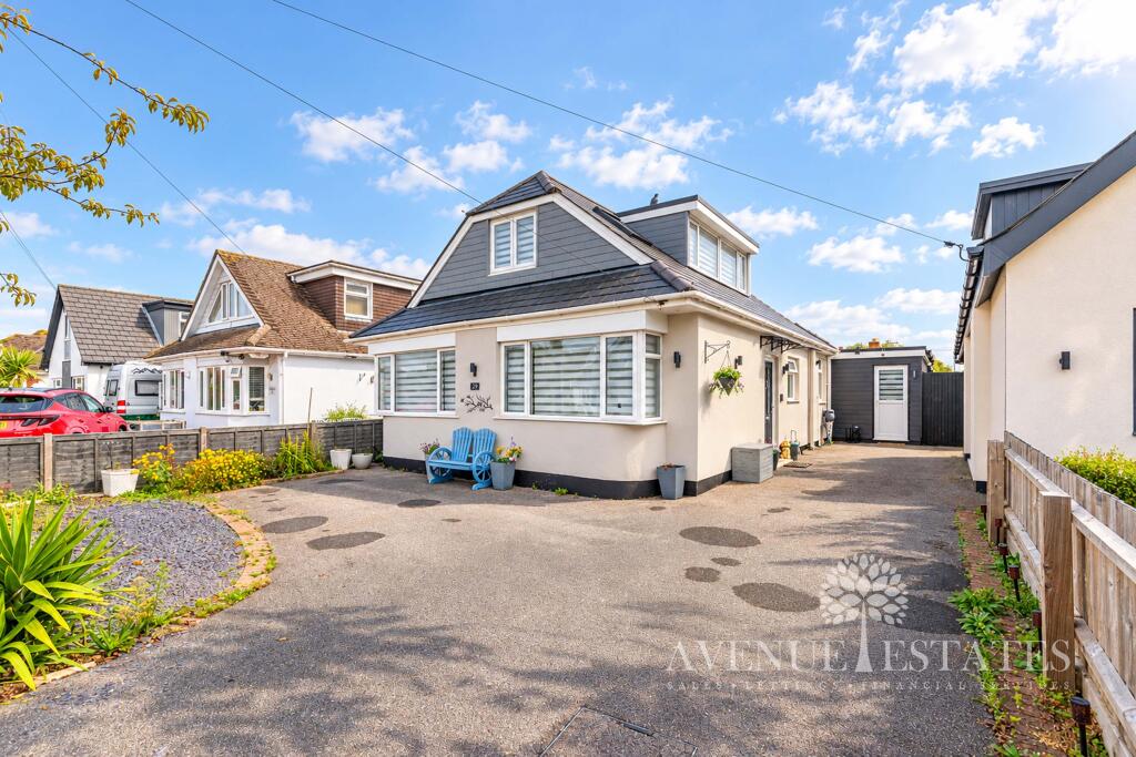Main image of property: Foxwood Avenue, Christchurch, Bournemouth Christchurch Poole