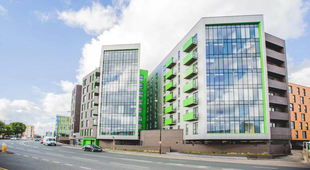Main image of property: Manchester Investment Flat