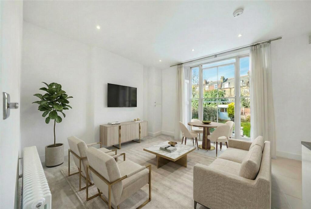 Main image of property: Belsize Road, London, NW6