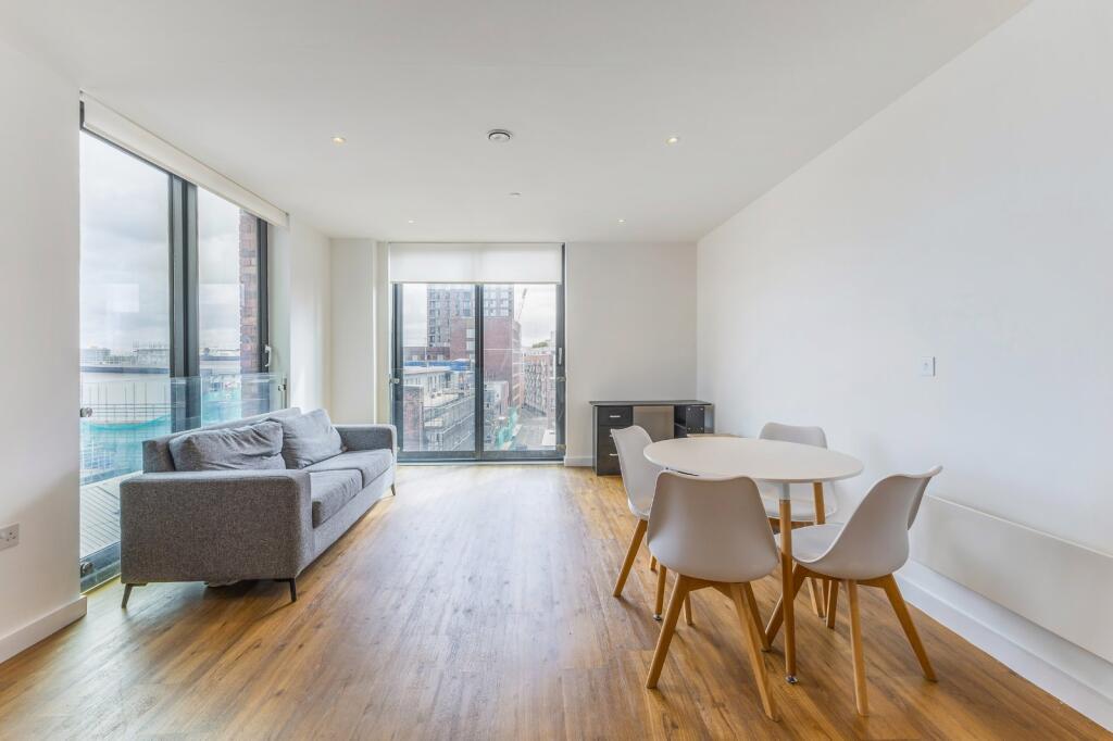 Apartment in Manchester - View 4