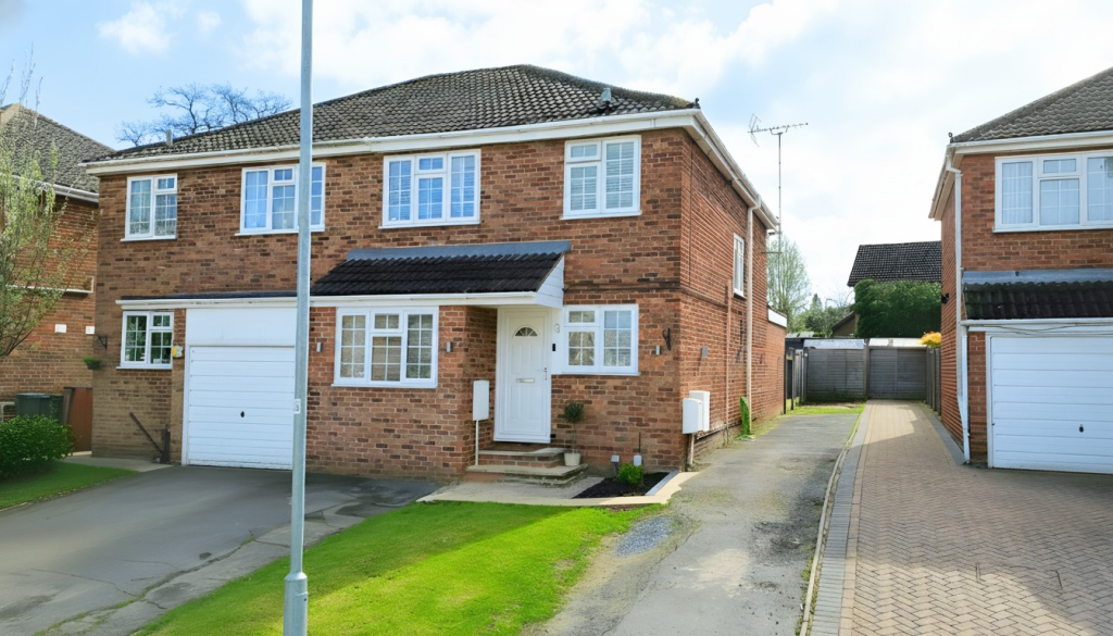 Main image of property: Summerfield Close, Wokingham, Berkshire
