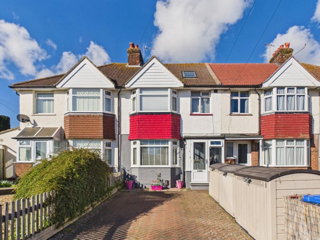 Main image of property: Clarendon Road, Worthing, BN14 8PU