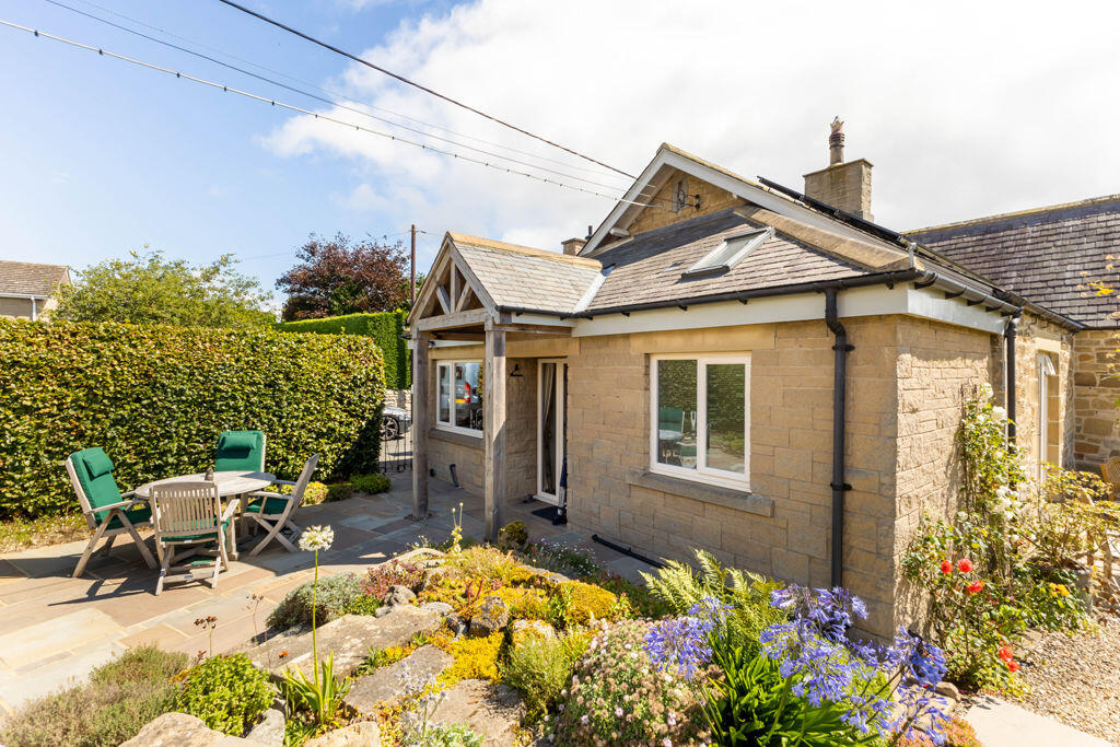 House in Rennington, Northumberland - More