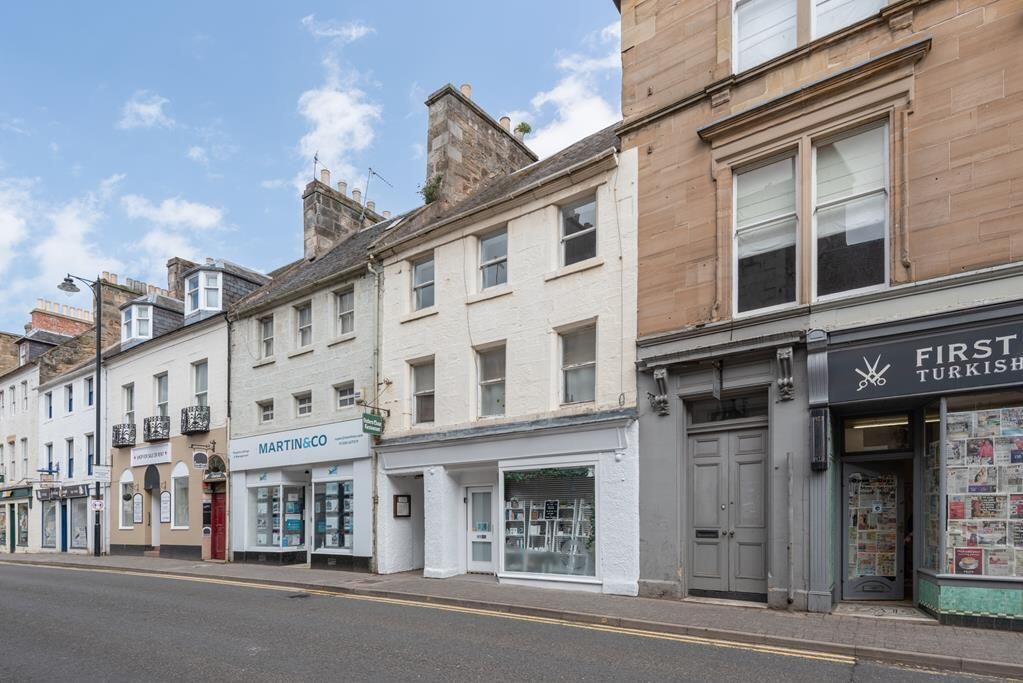 Main image of property: 25b, Bonnygate, Cupar, KY154BU
