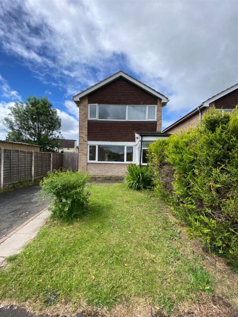House in Telford
