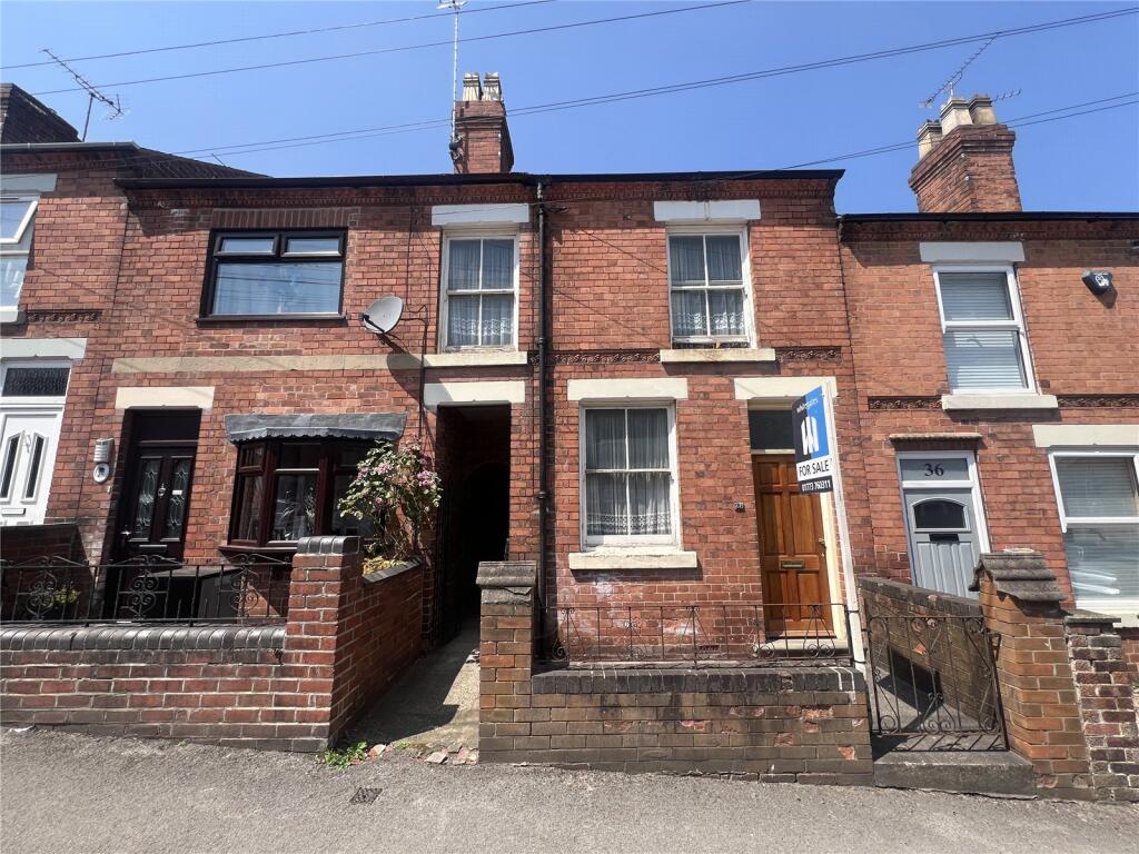 Main image of property: Milward Road, Loscoe, Heanor, Derbyshire, DE75
