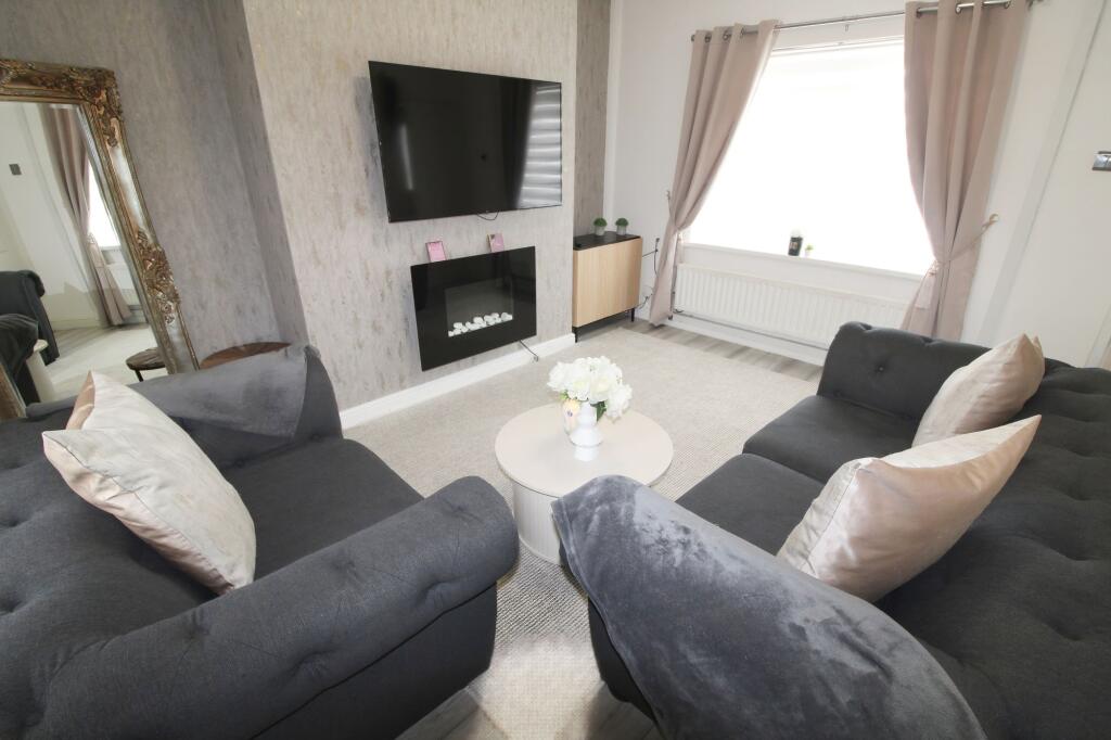 House in Blyth, Malvin's Close, Waterloo - View 5