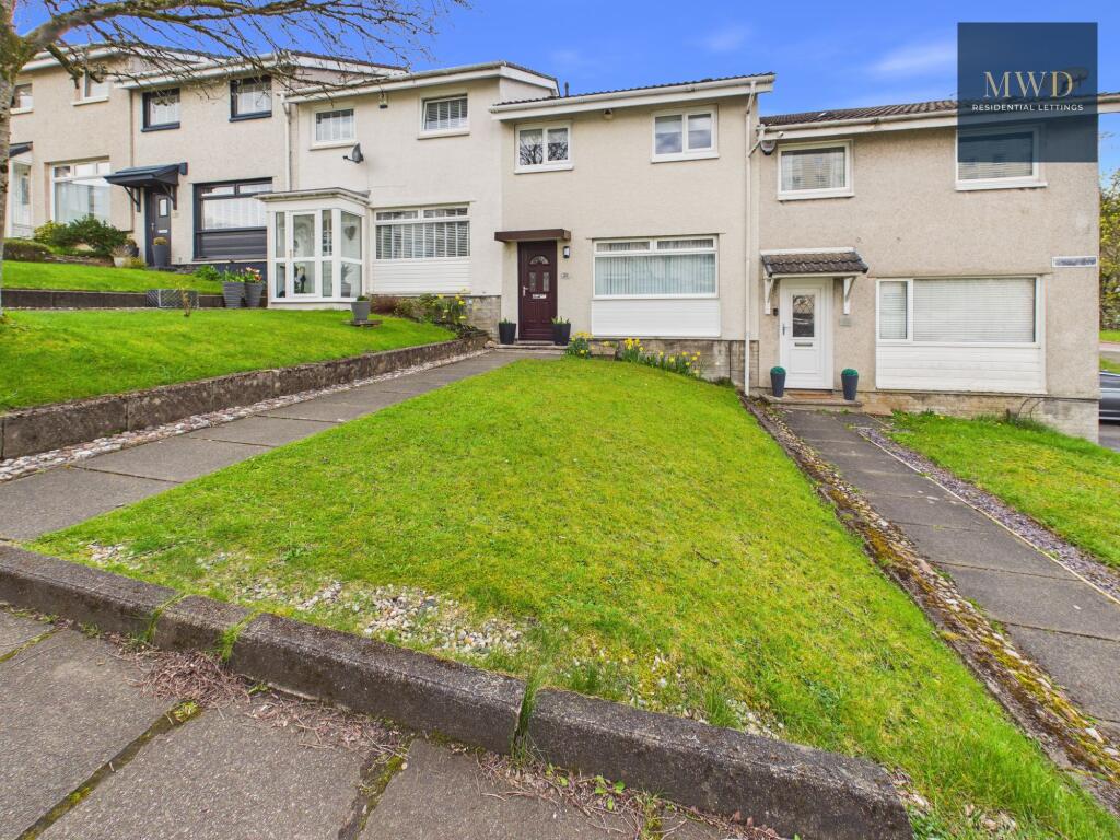 Main image of property: Edmund Kean, East Kilbride, G74