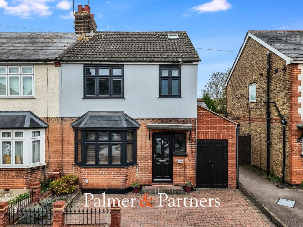 Main image of property: Lynmouth Avenue, Old Moulsham, Chelmsford, Essex, CM2
