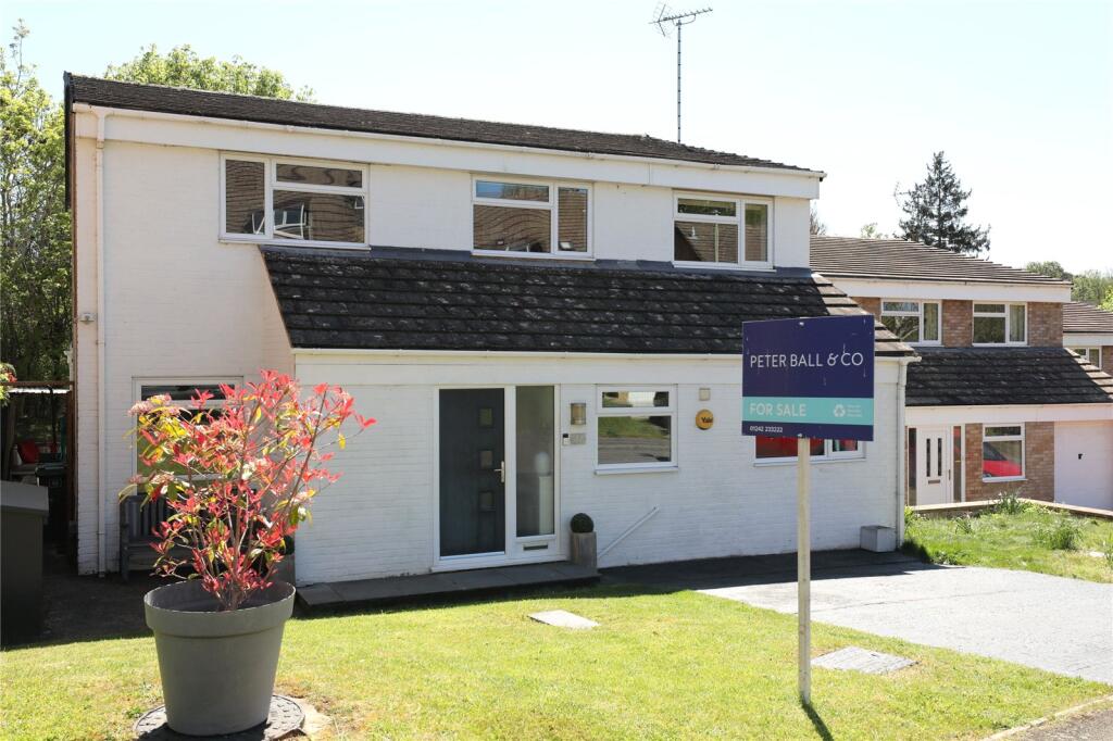 Main image of property: Hartlebury Way, Charlton Kings, Cheltenham