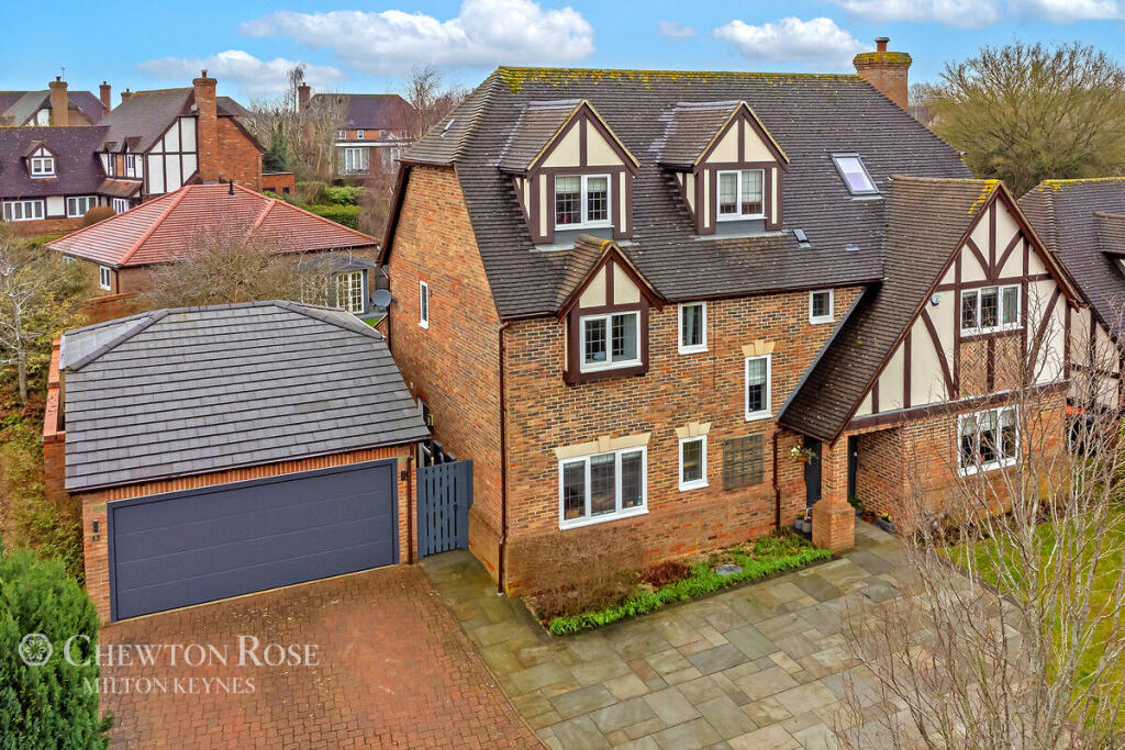 Main image of property: Willets Rise, Shenley Church End