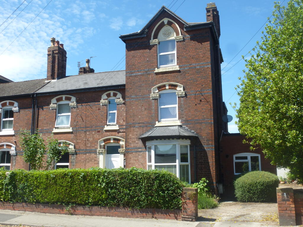 Main image of property: THE CRESCENT, WALSALL