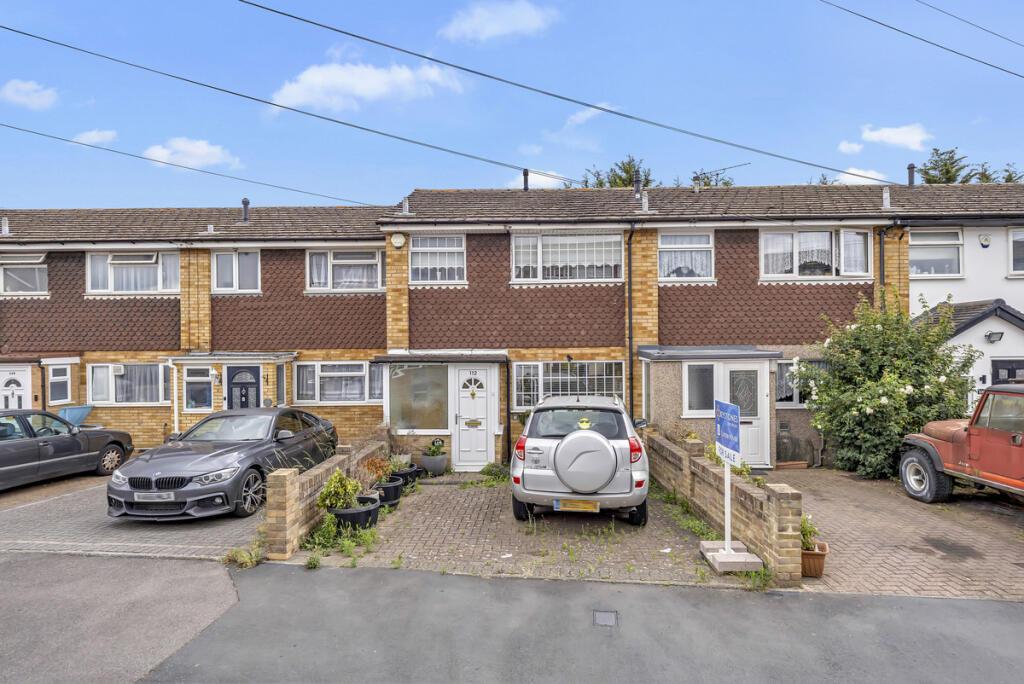 Main image of property: Charlotte Gardens, Romford, RM5
