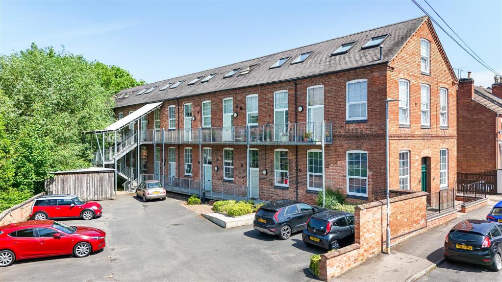 Main image of property: Harrimans Mill, Garendon Road, Shepshed