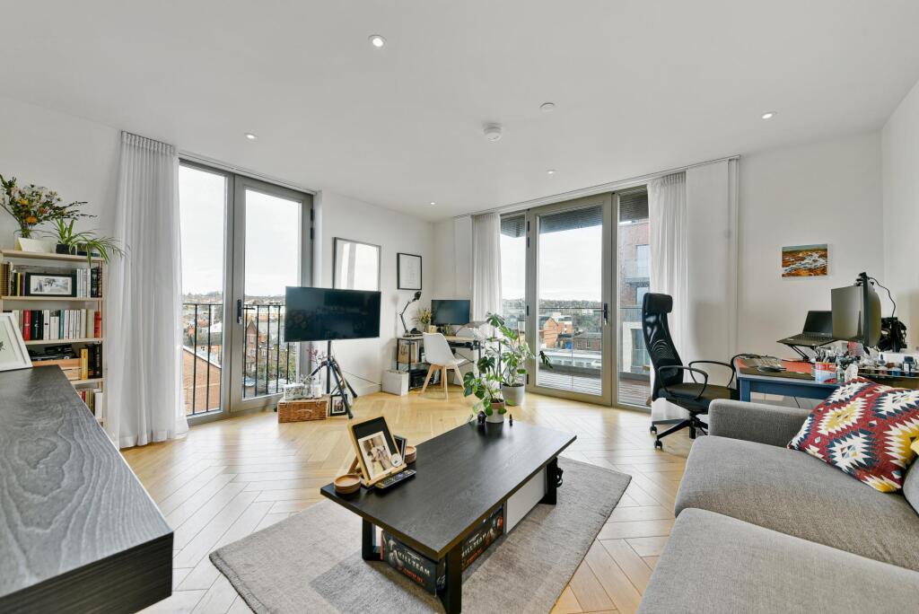 Main image of property: Beckford Building, West Hampstead Square, London, NW6