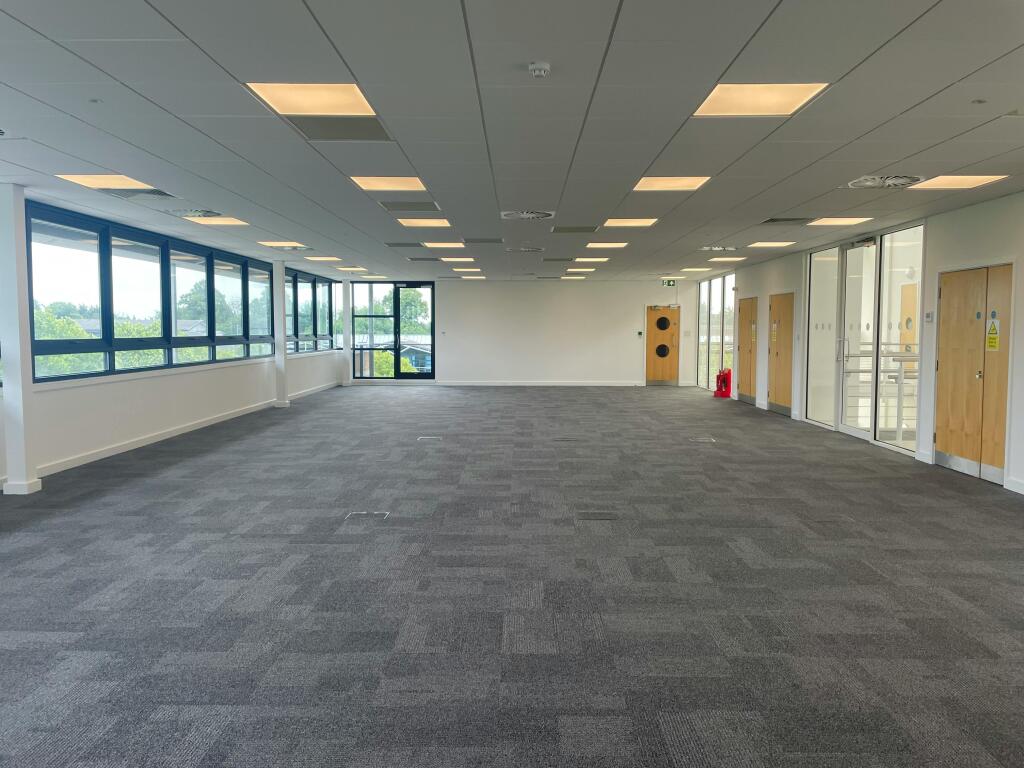 2nd Floor Office