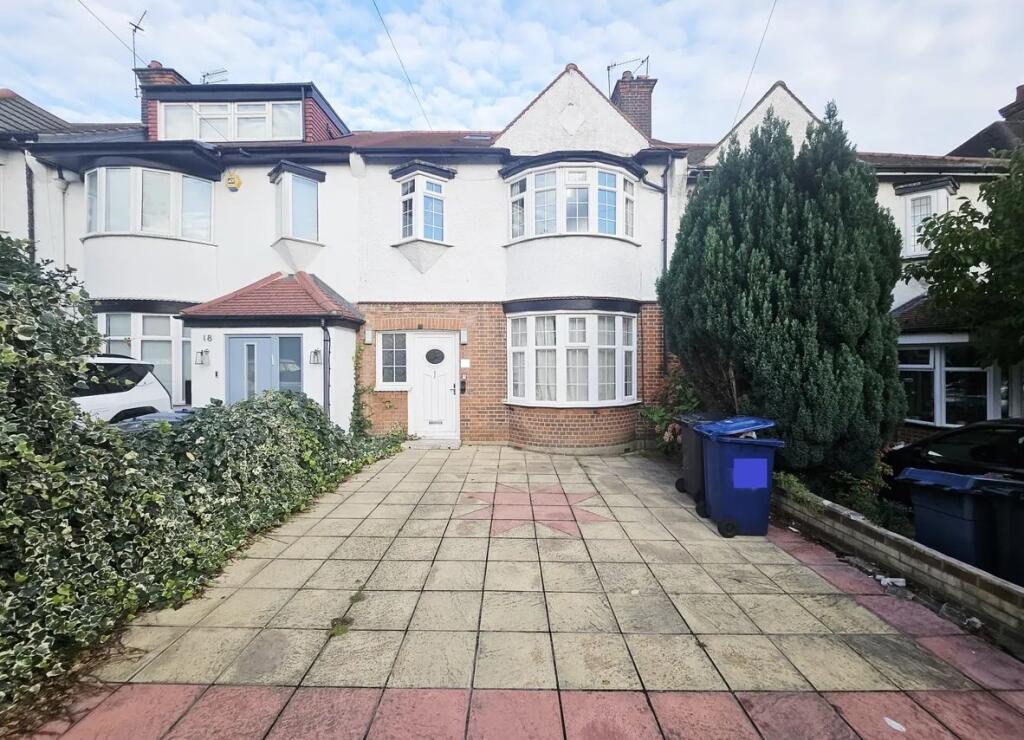 Main image of property: Golders Rise, Hendon