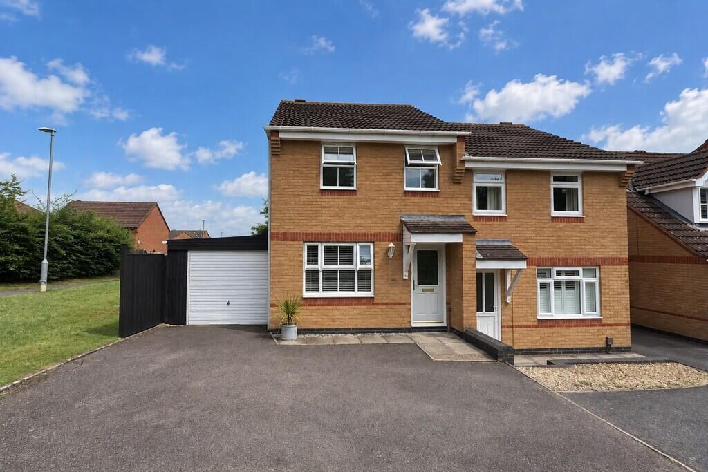 Main image of property: Clover Drive, Melton Mowbray
