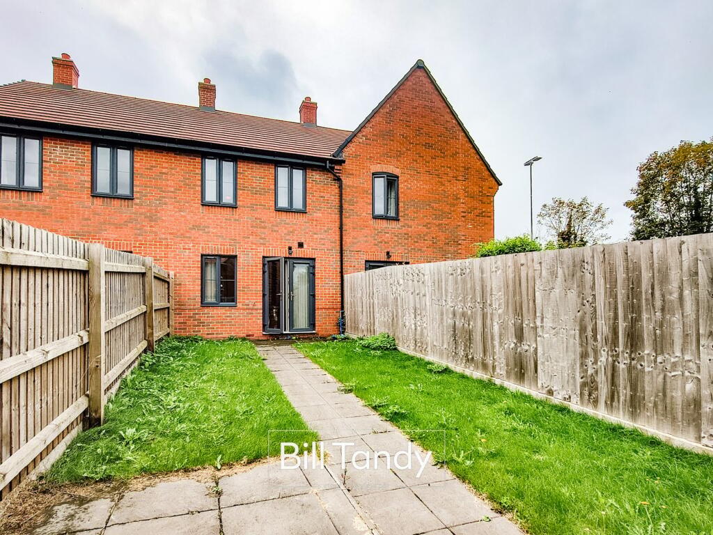 House in Lichfield, Nether Stowe - More