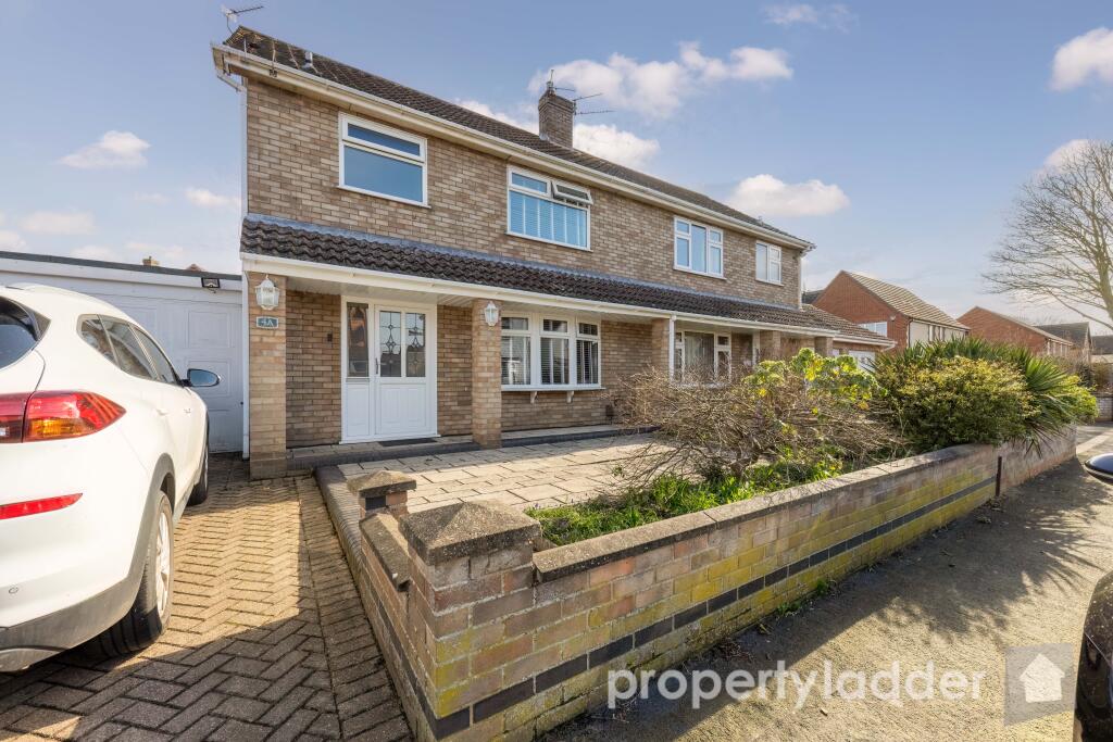 Main image of property: Eversley Road, NR6