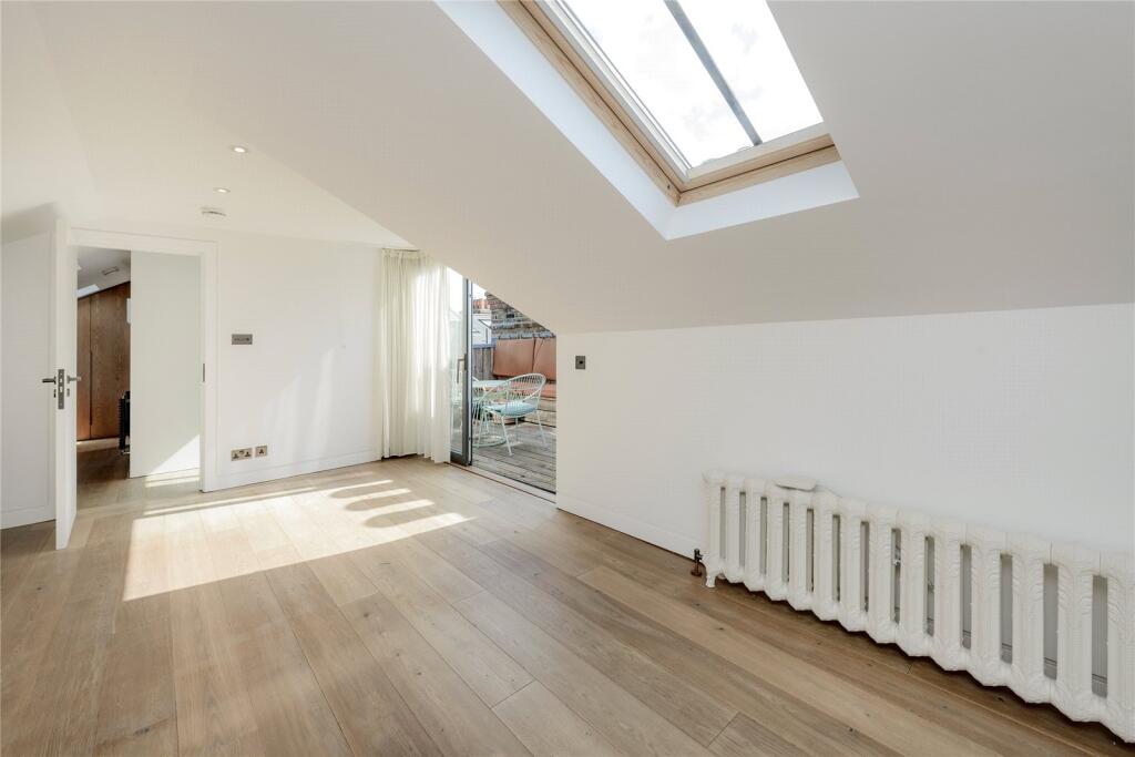 4 bedroom penthouse for rent