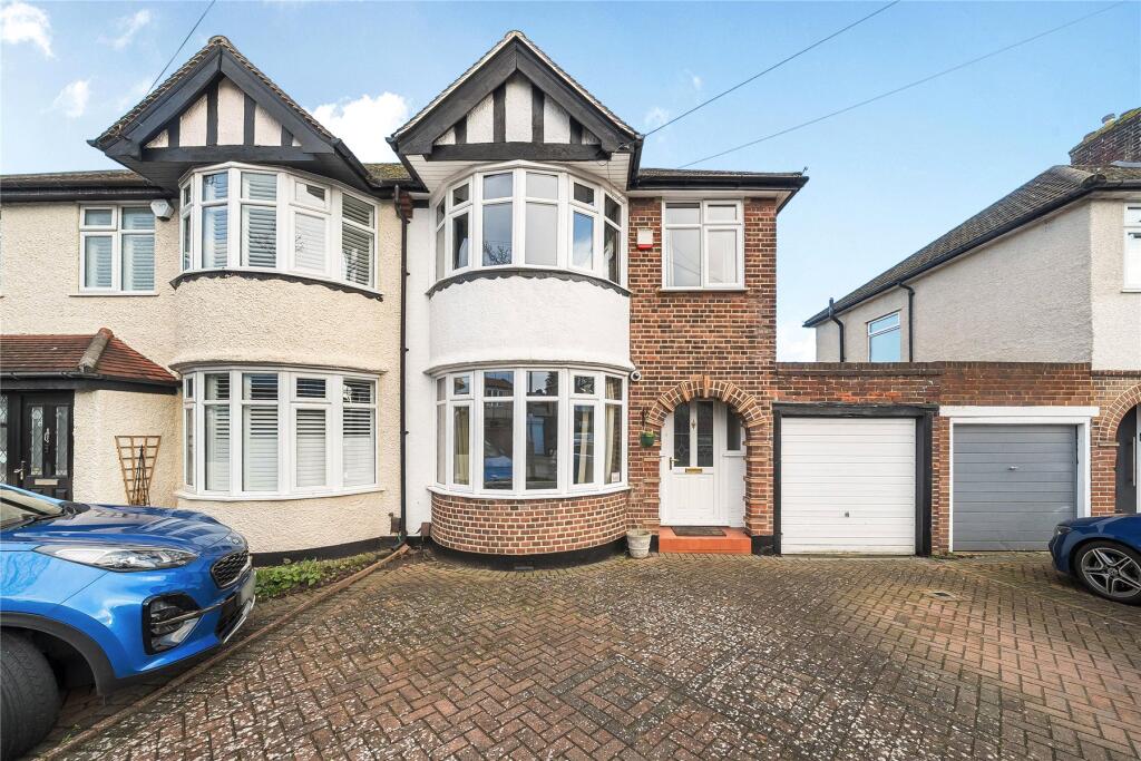 Main image of property: Holmdale Road, Chislehurst
