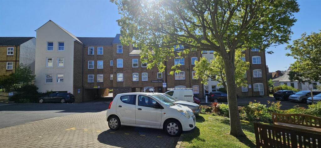 Main image of property: Homefern House, Cobbs Place, Margate