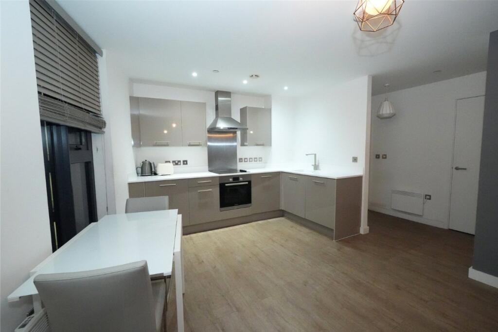 Apartment in Birmingham, West Midlands - View 4