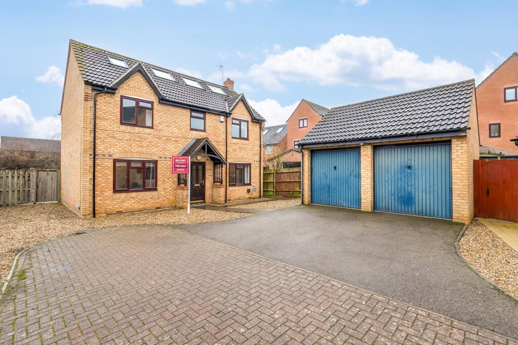 Main image of property: Abbeydore Grove, Milton Keynes, MK10